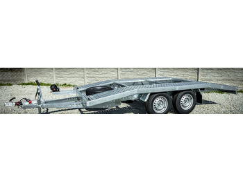 Reboque transporte de veículos BORO