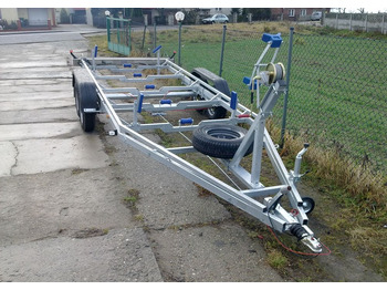 Reboque para barco BORO