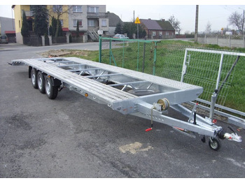 Reboque transporte de veículos BORO