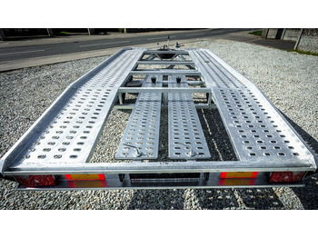 Reboque transporte de veículos novo Niewiadów LAWETA SZWAJCARKA 4.5x2,1m DMC 3T !: foto 4