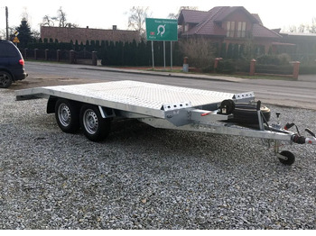 Reboque transporte de veículos NIEWIADÓW