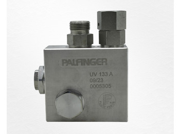 Válvula hidráulica