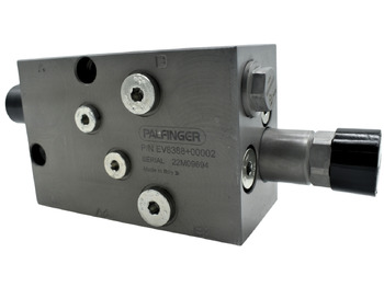 Válvula hidráulica