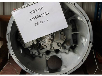 Transmissão por Camião novo Renault 16S221IT BOITE ENTIEREMENT RECONDITIONNEE GARANTIE 1 AN 1316041755: foto 2 Transmissão por Camião novo Renault 16S221IT BOITE ENTIEREMENT RECONDITIONNEE GARANTIE 1 AN 1316041755: foto 2