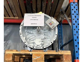 Transmissão RENAULT