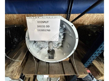 Transmissão RENAULT