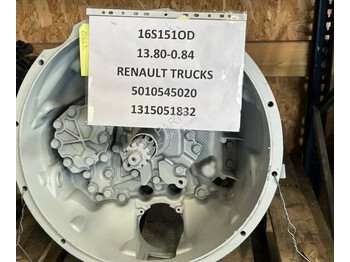 Transmissão RENAULT