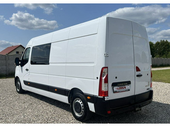 Furgão Renault Master: foto 2