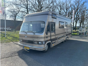 Autocaravana integral FIAT