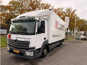 Leasing de Mercedes-Benz Atego 816 EURO VI Mercedes-Benz Atego 816 EURO VI: foto 2