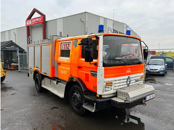 Carro de bombeiro RENAULT Midliner S 150