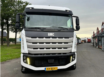 Tractor BMC TUGHRA 1846 TGR 460PK Euro 6 powered by Iveco / Automatic gearbox ZF: foto 3 Tractor BMC TUGHRA 1846 TGR 460PK Euro 6 powered by Iveco / Automatic gearbox ZF: foto 3