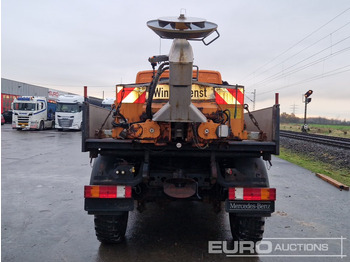 Quadriciclo 2009 Mercedes Benz U20: foto 4