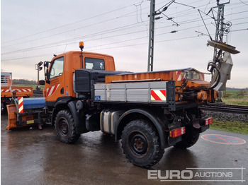 Quadriciclo 2009 Mercedes Benz U20: foto 3