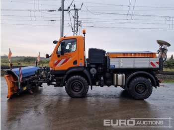 Quadriciclo 2009 Mercedes Benz U20: foto 2