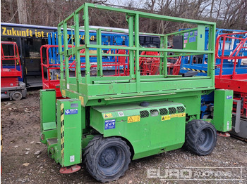 Plataforma aérea GENIE