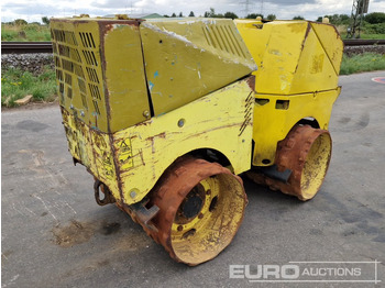 Máquina de asfalto AMMANN