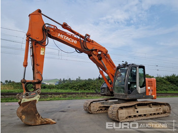 Escavadora de rastos HITACHI ZX225