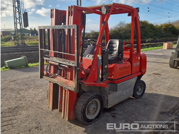 Empilhadeira a gás NISSAN