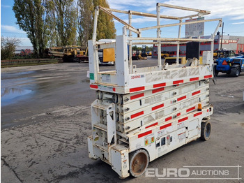 Plataforma aérea 2013 Genie GS3232: foto 3