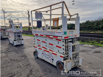 Plataforma aérea 2013 Genie GS3232: foto 2