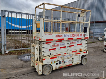 Plataforma aérea GENIE