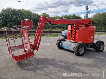 Plataforma aérea GENIE Z34/22