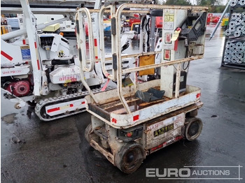 Plataforma aérea JLG