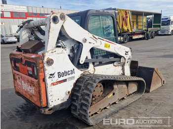 Mini pá carregadora 2014 Bobcat T650: foto 5