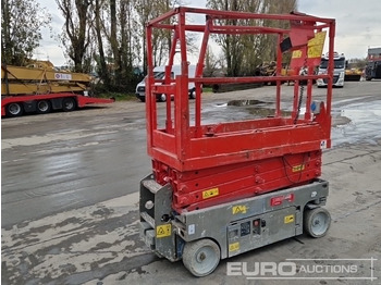 Plataforma aérea 2014 Genie GS-1932: foto 4