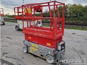 Plataforma aérea 2014 Genie GS-1932: foto 3