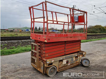 Plataforma aérea HAULOTTE