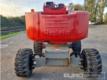 Plataforma articulada 2014 Haulotte HA16RTJ: foto 4