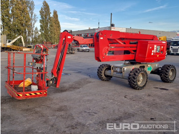 Plataforma articulada HAULOTTE