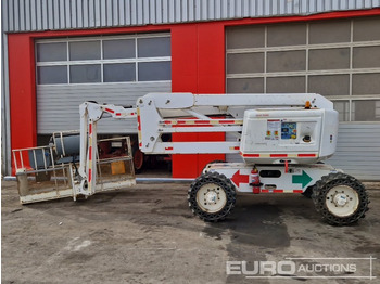 Plataforma articulada HAULOTTE