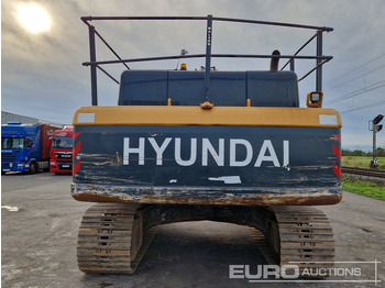 Escavadora de rastos 2014 Hyundai R330LC-9A: foto 4
