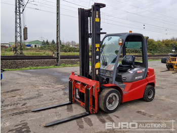 Empilhadeira MANITOU MI 35 D