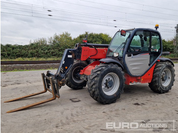Empilhador telescópico MANITOU MT 932