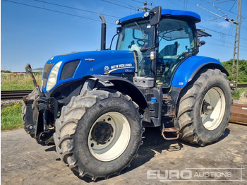 Trator NEW HOLLAND T7.270