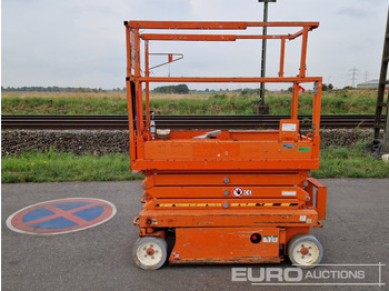 Plataforma aérea 2014 SkyJack SJ111-3219: foto 2