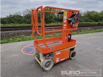 Plataforma aérea JLG