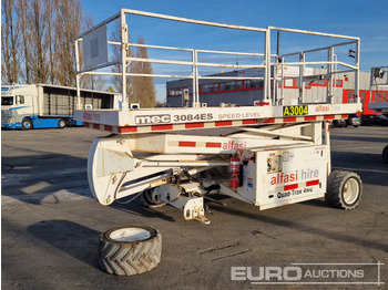 Plataforma aérea JLG