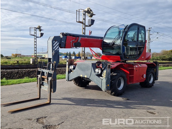 Empilhador telescópico MAGNI RTH