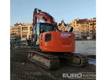 Escavadora de rastos HITACHI ZX135