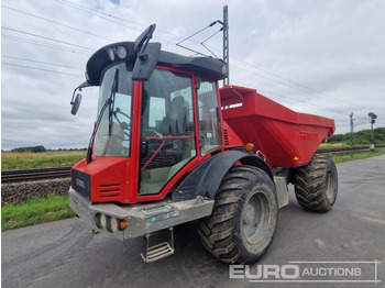 Caminhão articulado HYDREMA