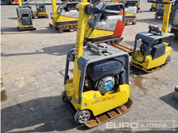 Máquina de asfalto WACKER