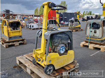 Máquina de asfalto WACKER