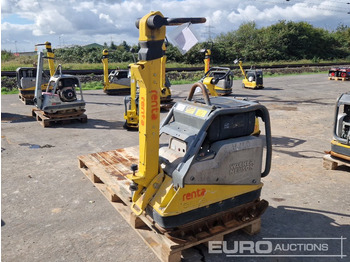 Máquina de asfalto WACKER