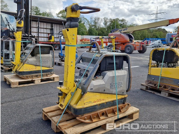 Máquina de asfalto WACKER
