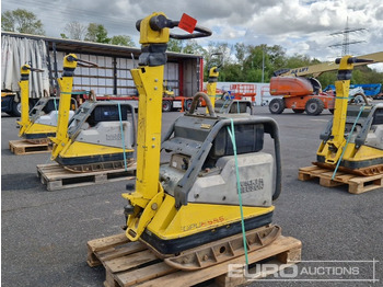 Máquina de asfalto WACKER